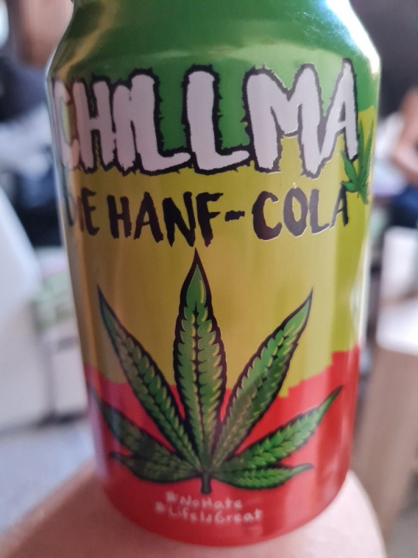 Chillma Hanf-Cola von Imdanielrunge | Hochgeladen von: Imdanielrunge