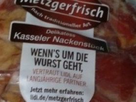 Lidl Metzgerfrisch Kassler Nacken  | Hochgeladen von: spartopf844