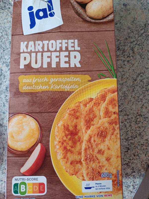 ja! Kartoffelpuffer von Kili14 | Hochgeladen von: Kili14