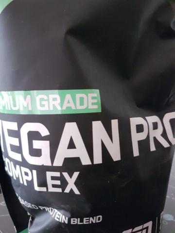 vegan pro complex hazelnut nougat von Sarah Bergfex | Hochgeladen von: Sarah Bergfex