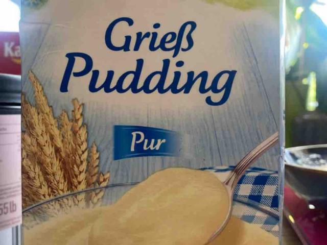 Grieß Pudding by hXlli | Hochgeladen von: hXlli