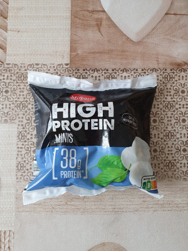 High Protein Mozzarella Lidl von BY-85 | Hochgeladen von: BY-85