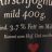 Kirschjoghurt mild, mind. 3,7% Fett im Milchanteill von Georg79 | Hochgeladen von: Georg79