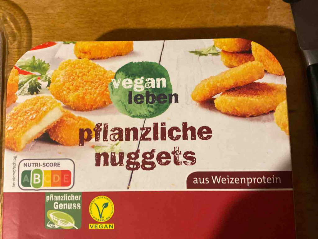 pflanzliche nuggets von nataliazabielska | Hochgeladen von: nataliazabielska