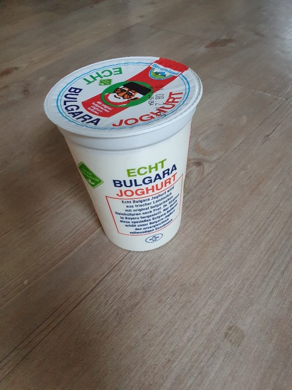 Echt Bulgara Joghurt, Kuhmilch, 3,5 % fett von Majo2602 | Hochgeladen von: Majo2602