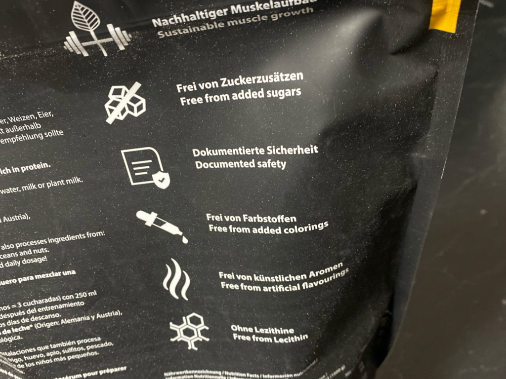 Whey Protein von MJ88 | Hochgeladen von: MJ88 Whey Protein von MJ88 | Hochgeladen von: MJ88