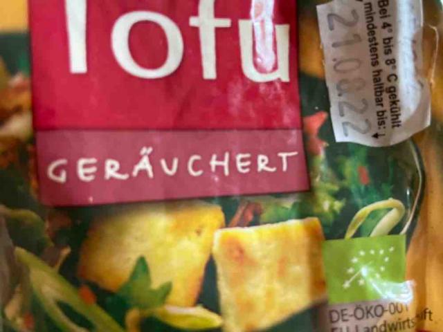 Tofu geräuchert by hackerLearn | Hochgeladen von: hackerLearn