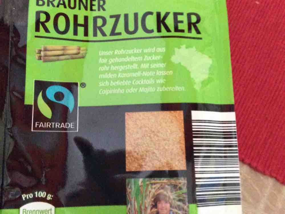 brauner Rohrzucker, Fairtrade von Biggi1111 | Hochgeladen von: Biggi1111