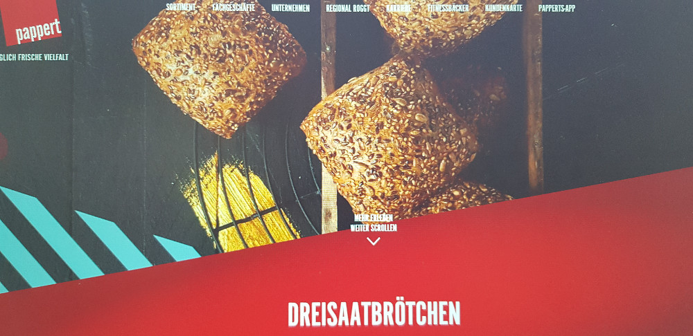 Dreisaatbrötchen, 65g von Aleksanda | Hochgeladen von: Aleksanda