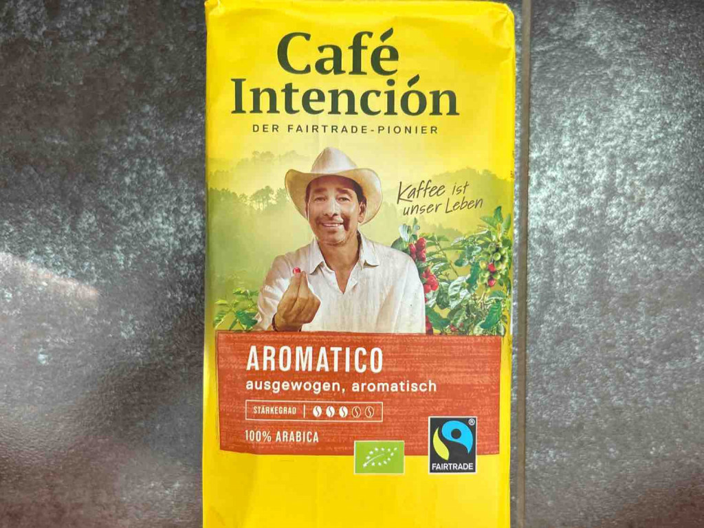 Café Intención, Fairtrade von MaikeJuds | Hochgeladen von: MaikeJuds