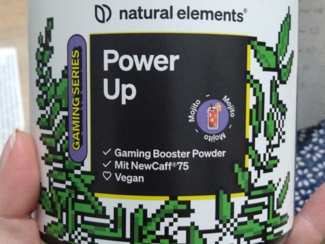 Power Up  (Natural Elements), Mojito von ka_rotte | Hochgeladen von: ka_rotte