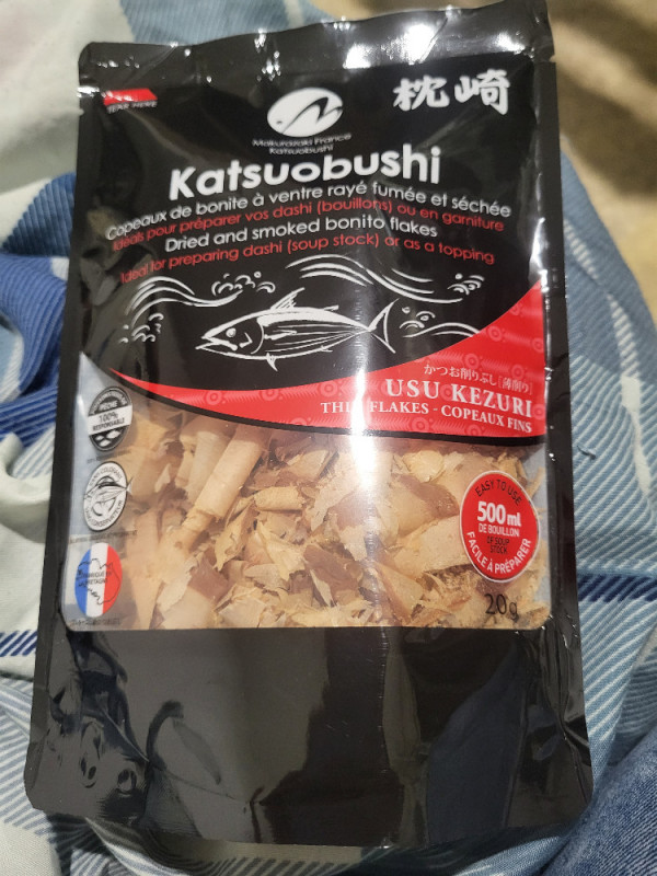 Katsuobushi von redrobin | Hochgeladen von: redrobin