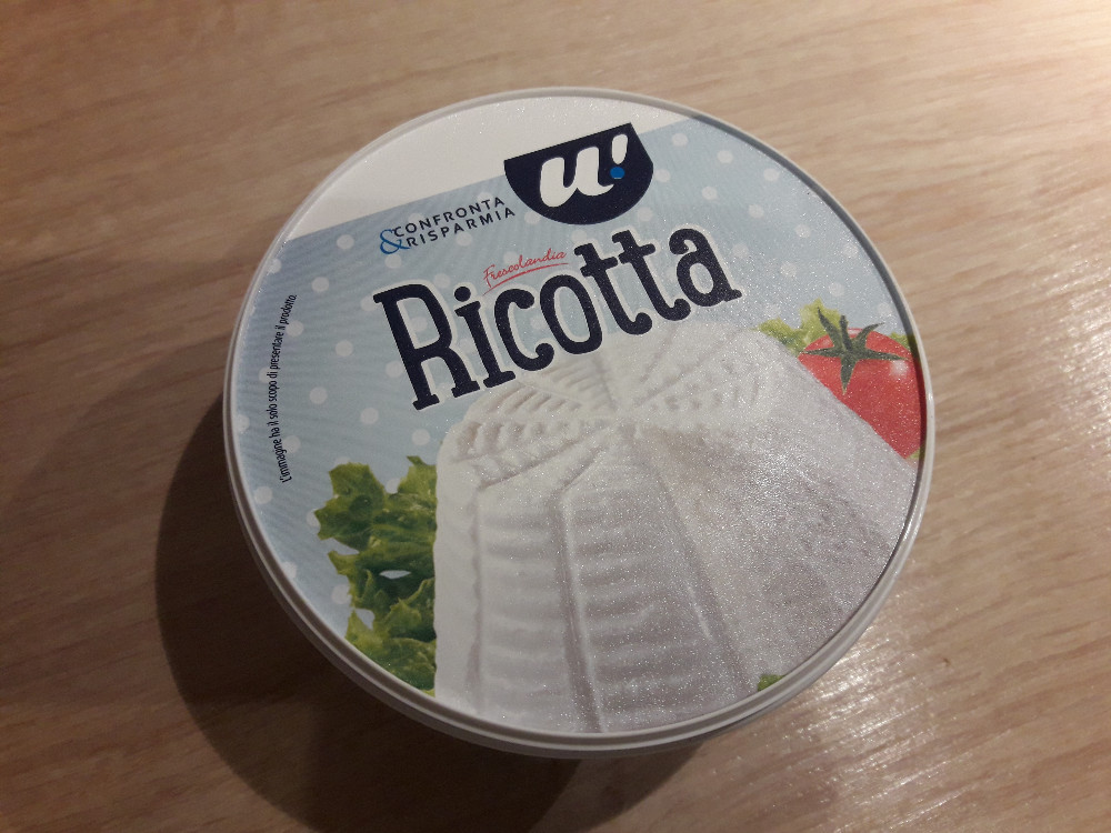 Ricotta von KaLu86 | Hochgeladen von: KaLu86