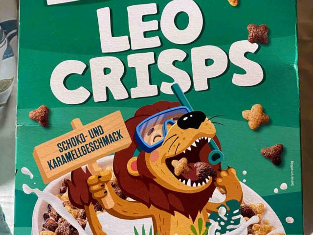 Ja! Leo Crisps von Zagarias | Hochgeladen von: Zagarias