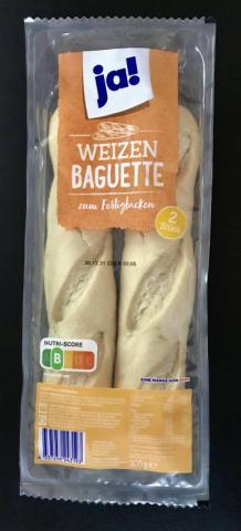 Weizen Baguette | Hochgeladen von: rysk