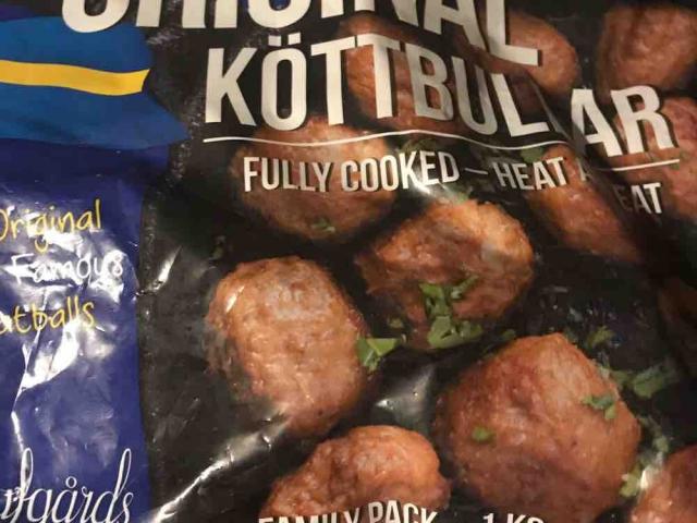 Swedish original köttbullar  von meli72416 | Hochgeladen von: meli72416