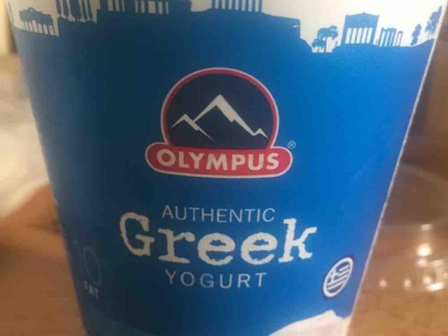 Authentic Greek Yogurt, 10% Fat by natsof | Uploaded by: natsof
