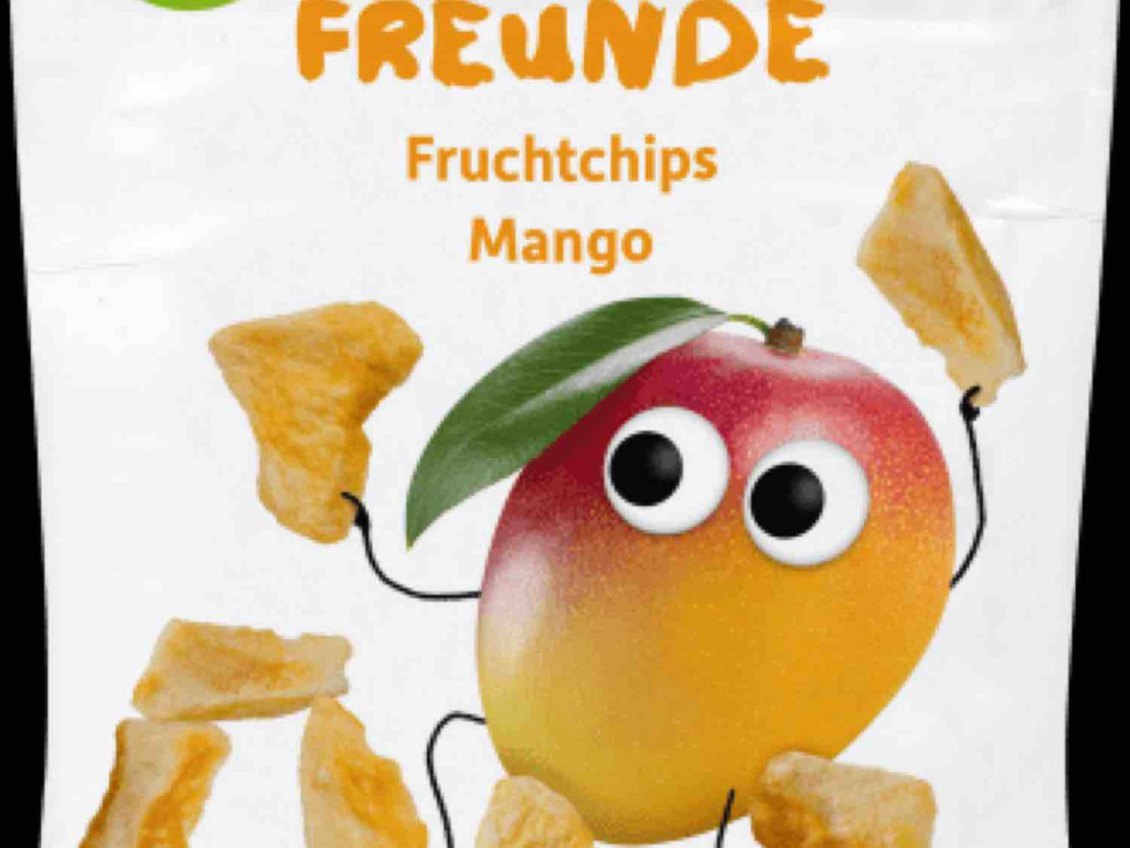 Freche Freunde Fruchtchips, Mango by prettylittlebabygirl | Hochgeladen von: prettylittlebabygirl