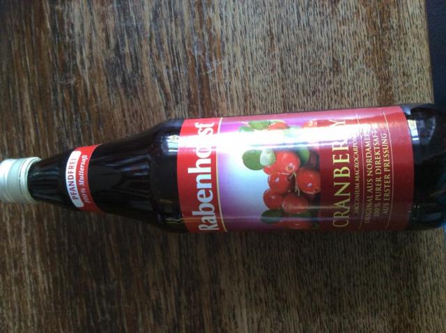 Cranberrysaft, Cranberry | Uploaded by: Susi1966
