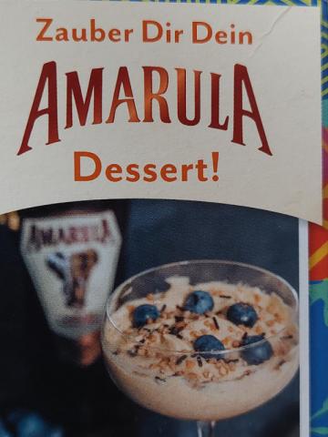 Amarula Dessert von oswaldjanke764 | Hochgeladen von: oswaldjanke764