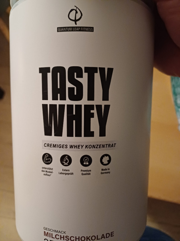 Tasty Whey von tobio81 | Hochgeladen von: tobio81