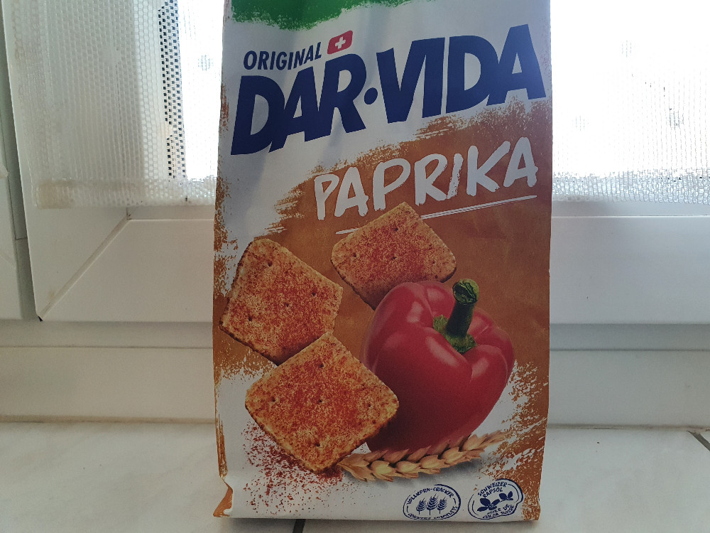 Dar-Vida Paprika, Paprika von SpiritofTiger | Hochgeladen von: SpiritofTiger