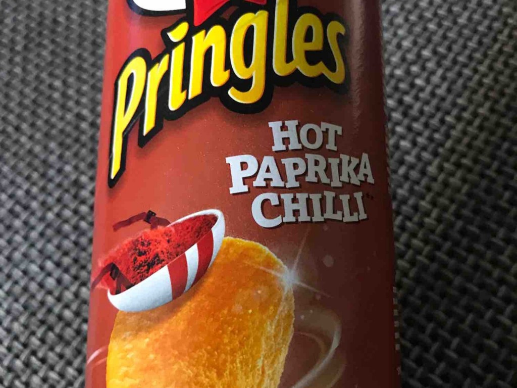 Pringles hot Paprika chili von DeanWinchester | Hochgeladen von: DeanWinchester