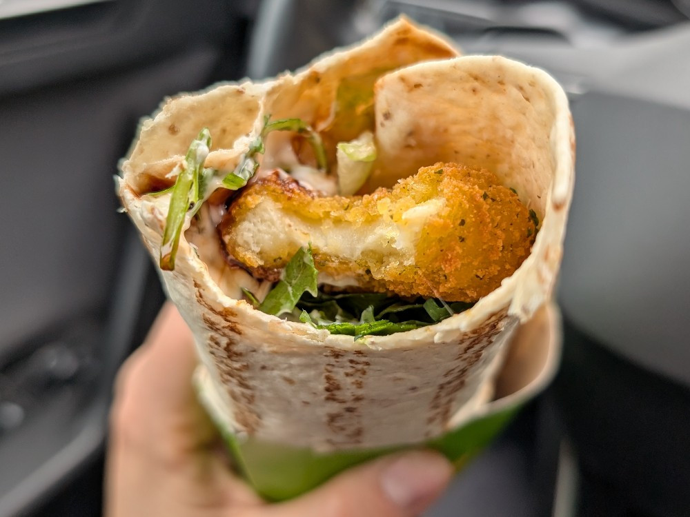 McWrap Mozzarella Balsamico von Nane95 | Hochgeladen von: Nane95 McWrap Mozzarella Balsamico von Nane95 | Hochgeladen von: Nane95