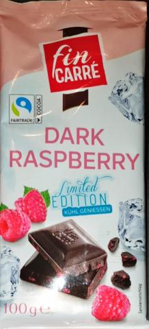 Dark Raspberry Schokolade, fairtrade von cors82880 | Hochgeladen von: cors82880