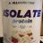 all nutrion isolate protein white chocolate von adri90 | Hochgeladen von: adri90