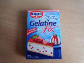 Gelatine Fix | Hochgeladen von: Bri2013