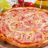 Schinken-Pizza mit Mozzarella von Kira2808 | Hochgeladen von: Kira2808