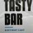 Tasty Bar Birthday Cake by Sandros | Hochgeladen von: Sandros