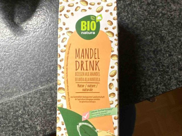 Mandel Drink, 1,2% Fett von Momo7000 | Hochgeladen von: Momo7000