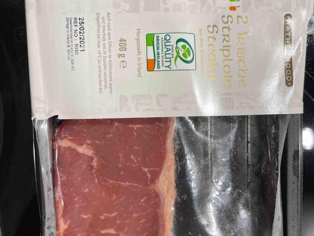 Irisches Striploin Steak von Isooo | Hochgeladen von: Isooo
