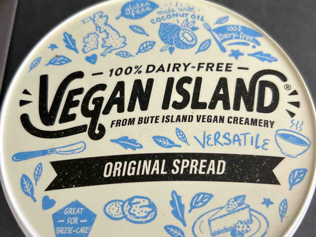 Vegan Island, original spread von askronaut | Hochgeladen von: askronaut