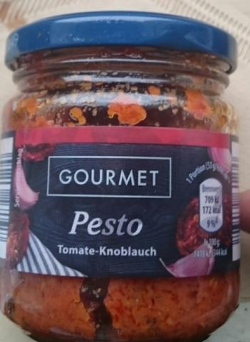 Gourmet Pesto Tomate Knoblauch | Hochgeladen von: chilipepper73