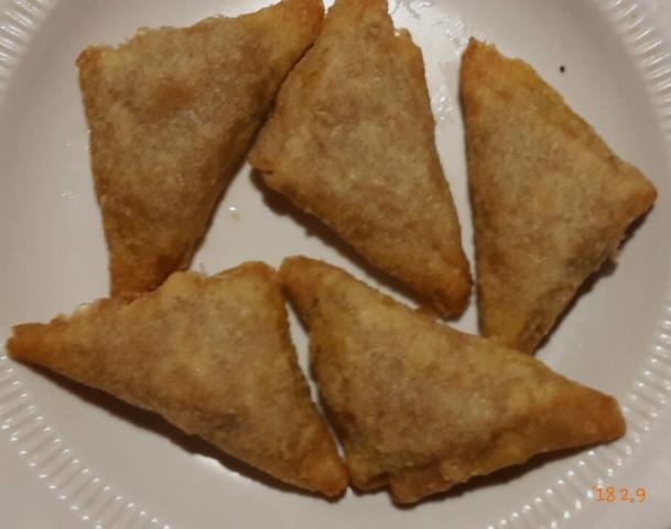 Mini Samosas | Hochgeladen von: Enomis62