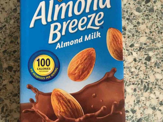 Chocolate Almond Breeze, Almond Milk von hajn | Hochgeladen von: hajn