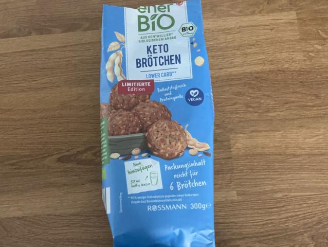 Keto Brötchen ener Bio von Dominique89 | Hochgeladen von: Dominique89