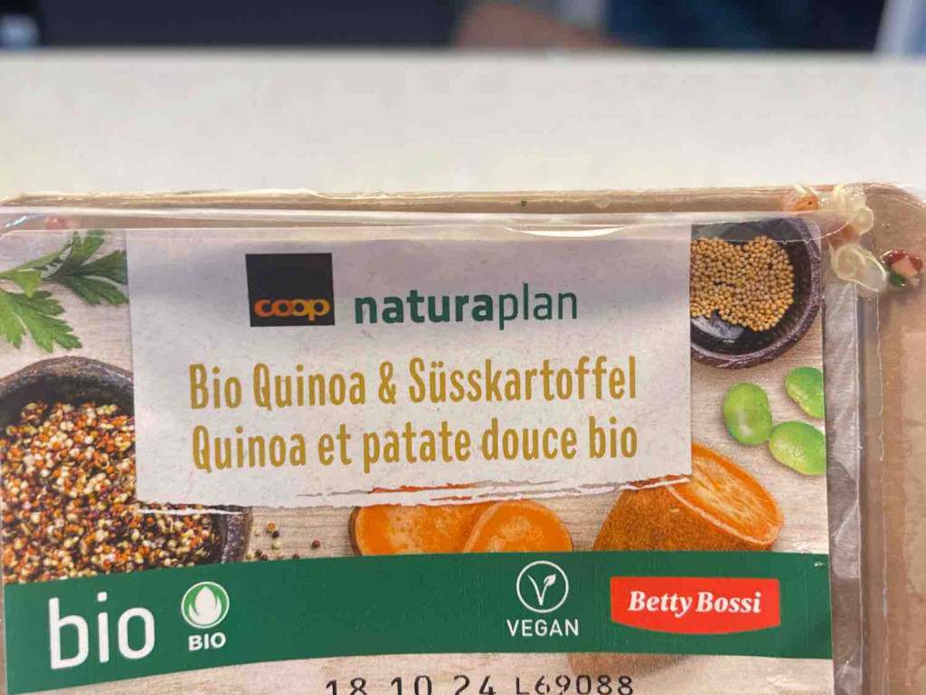 Bio Quinoa, mit Süsskartoffel von ullitrulli | Hochgeladen von: ullitrulli