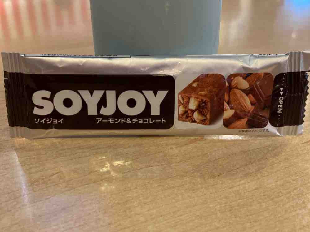 SOYJOY, Mandel & Schokolade von Scout | Hochgeladen von: Scout