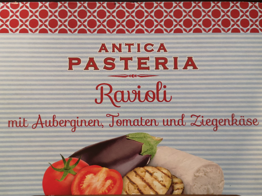 Ravioli mit Auberginen, Tomaten und Ziegenkäse von Onschela | Hochgeladen von: Onschela