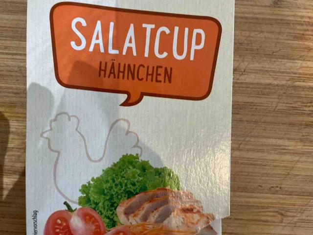 salatcup hähnchen by TMinh13 | Uploaded by: TMinh13