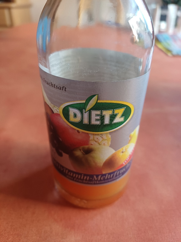 Multivitamin Mehrfruchtsaft, Mehrfrucht von ghammer | Hochgeladen von: ghammer