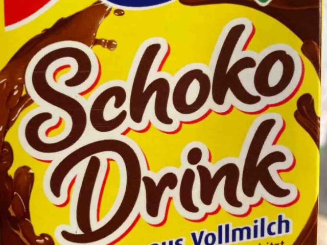 Schoko Drink, Vollmilch (3,5% Fett) von l20l01l | Hochgeladen von: l20l01l