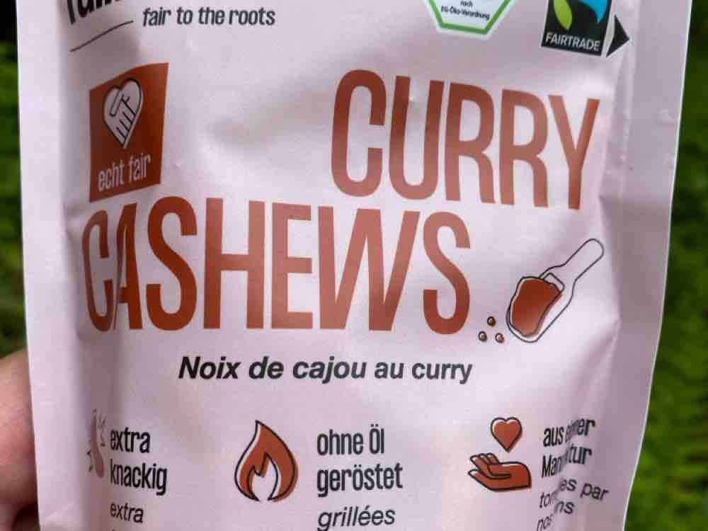 Curry Cashews von emala42 | Hochgeladen von: emala42