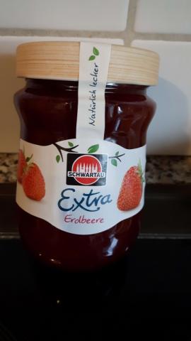 Extra Erdbeere | Hochgeladen von: MasterJoda
