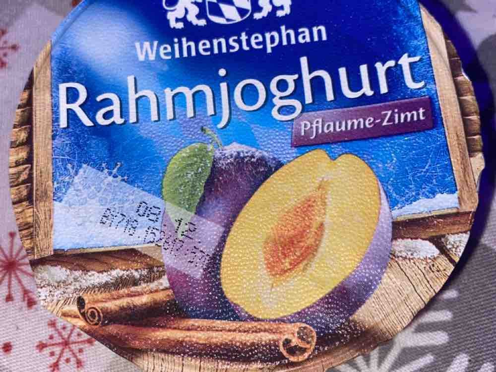 Rahmjoghurt Pflaume Zimt von RaJaAlt | Hochgeladen von: RaJaAlt