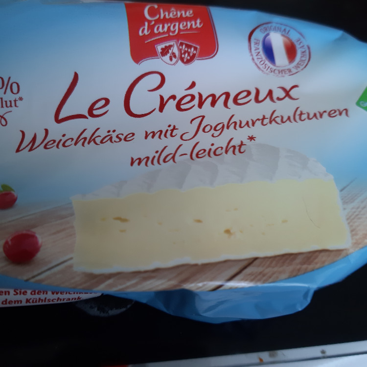 Le Crêmeux, Weichkäse mit Joghurtkulturen von Querkopf | Hochgeladen von: Querkopf
